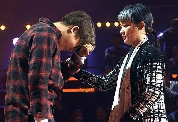 刘维范晓萱是什么关系，刘维是什么节目出道的