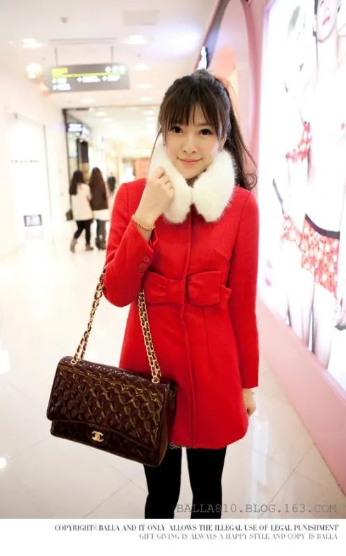 请问这个韩国服装模特叫什么名字