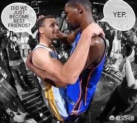 怎么评价杜兰特去勇士队的决定?