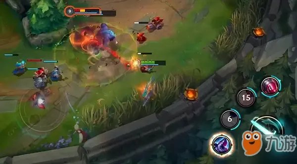 英雄联盟手游官网预约 LOL手游官网预约地址