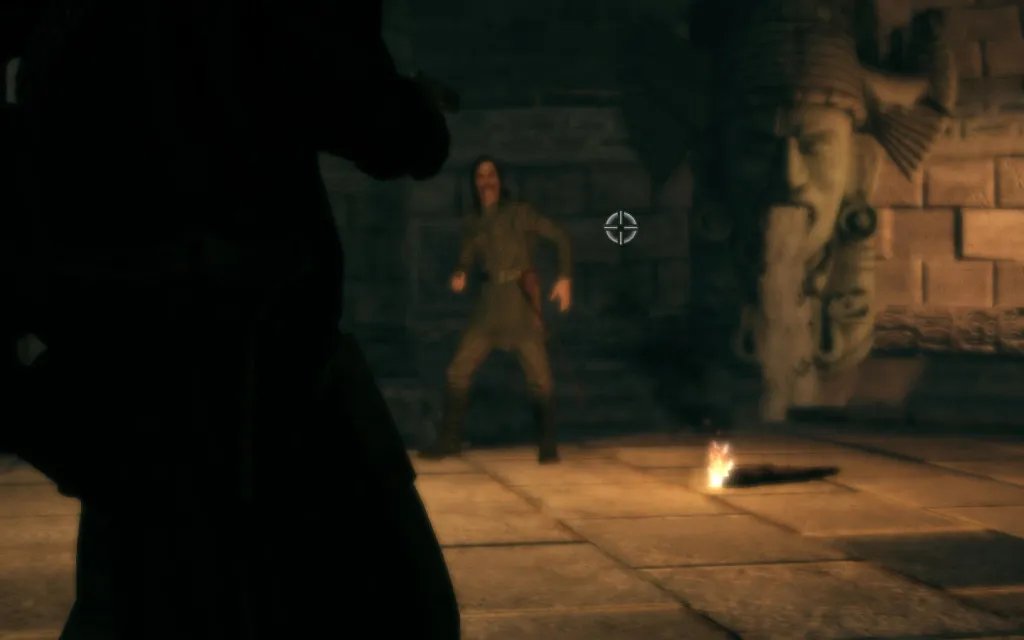 《狂野西部之生死同盟》拔枪对决完整图文详细讲解