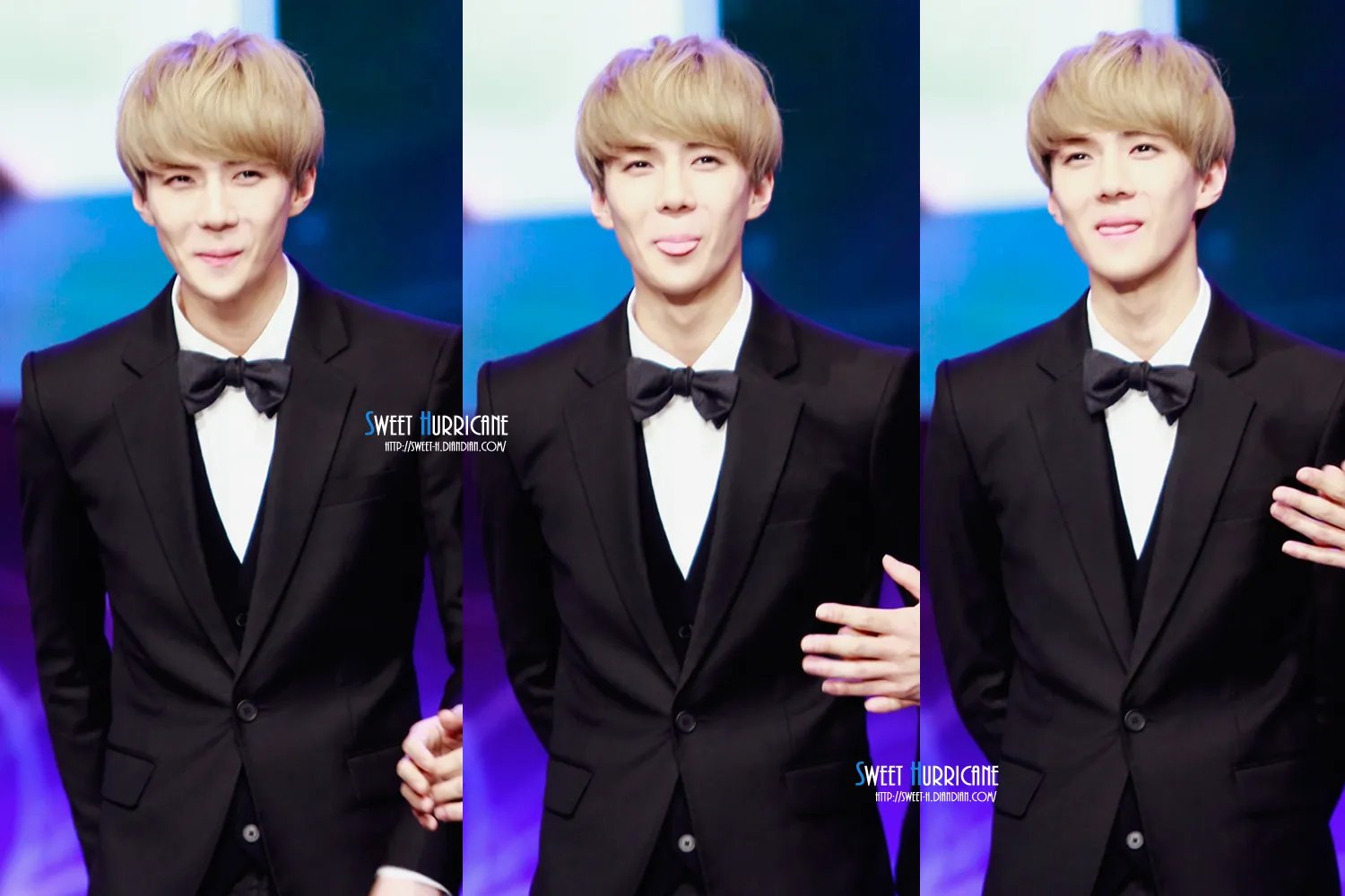 球吴世勋快本可爱颂的动图、还有他其他的动图+图片都可以 要萌啊