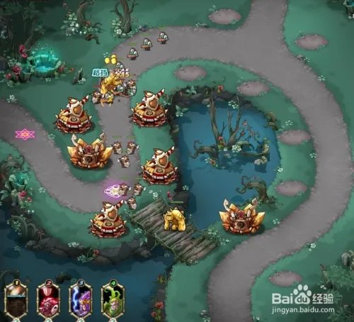 部落守卫战11-3图文攻略