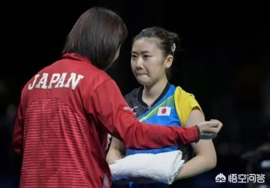 你认为日本乒乓球运动员福原爱宣布退役的原因是什么?