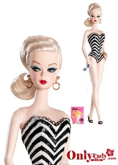 世界上最漂亮的芭比娃娃图片