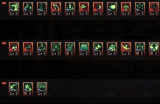 DNF2022女气功加点