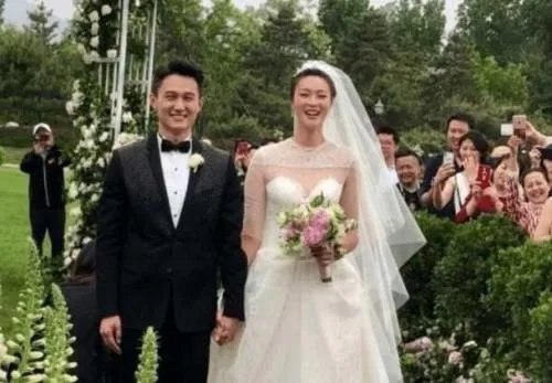 惠若琪老公是干什么的年龄个人资料家庭背景 杨臻博家世父母简介