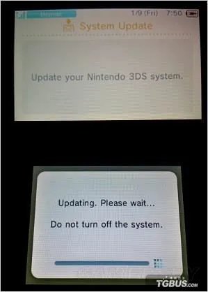 3DS烧录卡GateWay使用图文教程