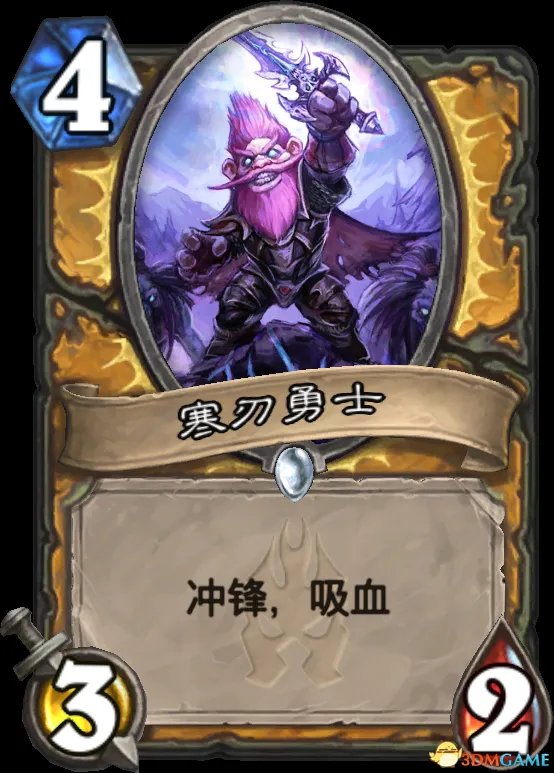 炉石传说冰封王座卡组大全 冰封王座新卡牌一览