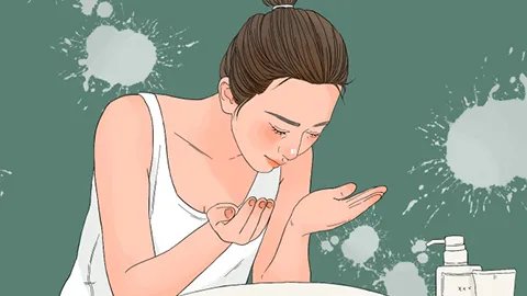 脸上痘印怎么除去