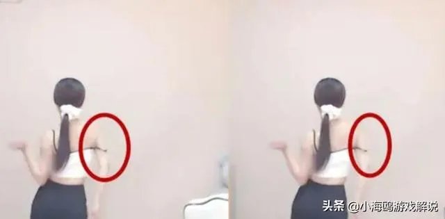 虎牙古阿扎直播肩带掉落,是”事故“,还是有意为之?弹幕满屏问号,对此你怎么看?