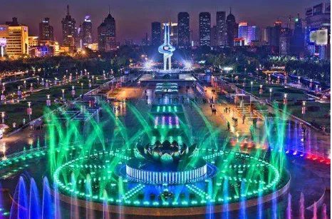 济南人口2019总人数口