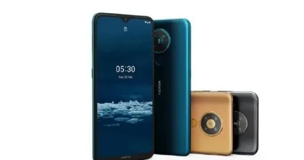 诺基亚最新款手机