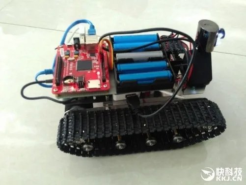 199元！最便宜龙芯主板开启众筹