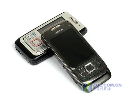 秒杀E65超越E71 S60诺基亚E66性能评测