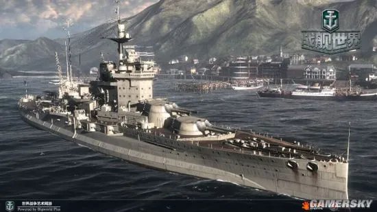 《战舰世界》测试即将开启今日发码 来玩就送金币船