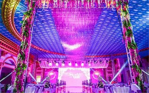 济南皇家花园酒店婚宴会贵吗 济南哪些酒店适合举办婚宴