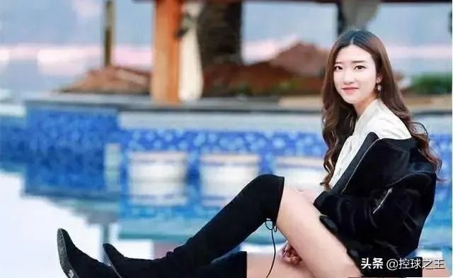 CUBA美女球员林雪惠为何会被部分球迷称为真人版赤木晴子？