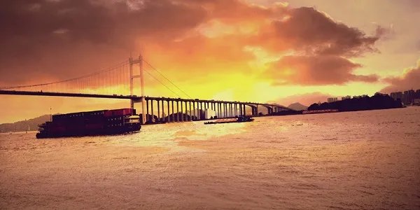 虎门大桥在哪个城市 虎门大桥位于什么市