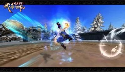 新手必看 《极光世界》十大职业特色介绍!