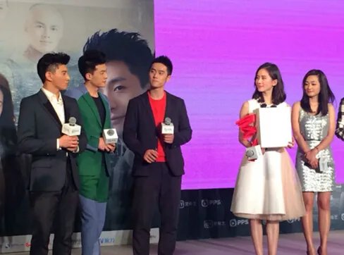 步步惊情外传独家爆料 吴奇隆“出卖”蒋劲夫