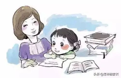 两会聚焦,建议减少家长陪孩子做作业任务,你怎么看?