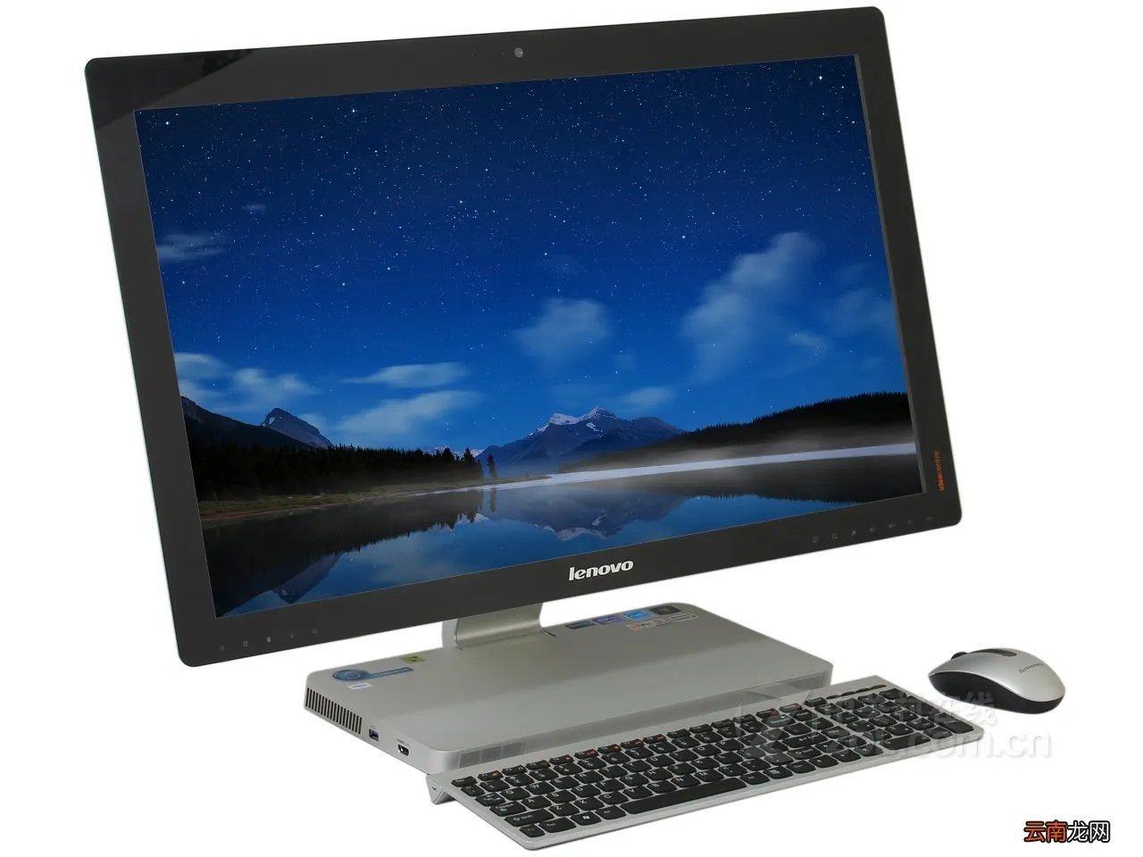 联想a720一体机参数 联想a720一体机