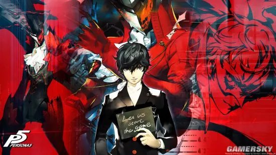 《女神异闻录5》好感度攻略 全好感度对话选项攻略