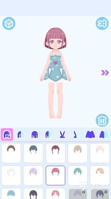 小孩玩的换装游戏有哪些2022 最新适合小孩换装手游推荐