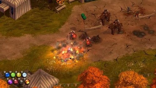 《魔法对抗：物极必反》图文攻略