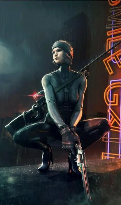 CF手游永久暗影角色获得方法及使用技巧