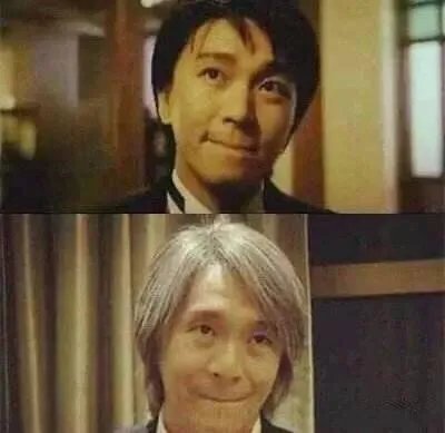 为什么周星驰给人一种孤独的感觉?