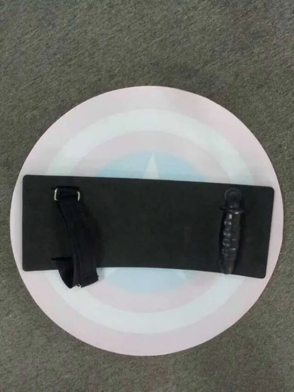 谁知道美队盾牌的尺寸