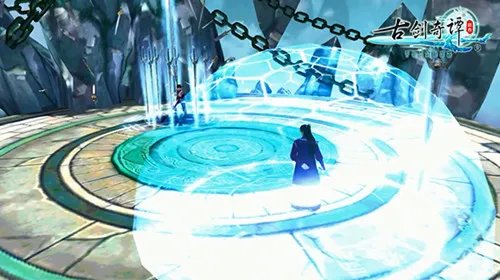 不忘初心《古剑奇谭壹之云动沧澜》续写经典