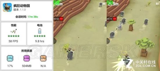 荣耀畅玩6X游戏性能评测 荣耀畅玩6X怎么样