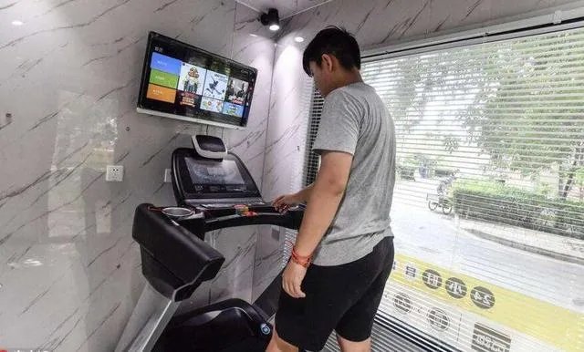 北京现共享健身仓，健身行业会是下个创业风口吗？