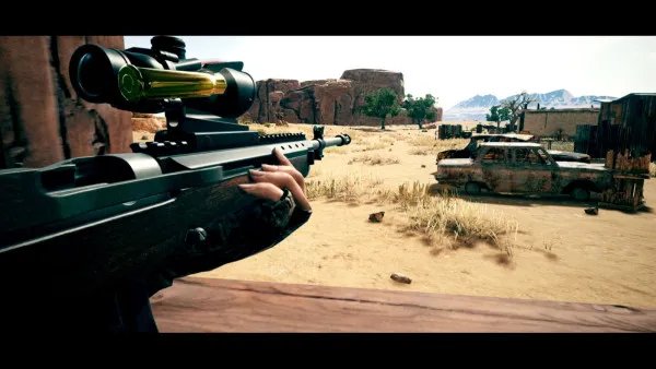 我在绝地求生捡碎片全文阅读