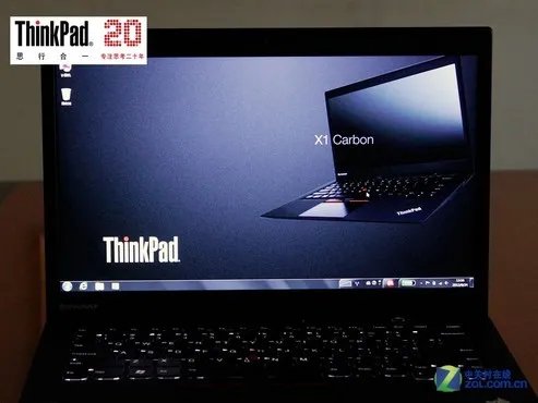 20周年献礼 Thinkpad X1 Carbon面面观