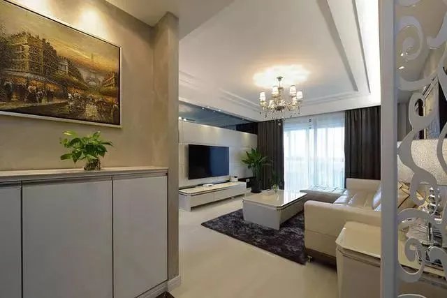 晒晒80后夫妻的145平新房,客厅漂亮大气,卧室设计赞!