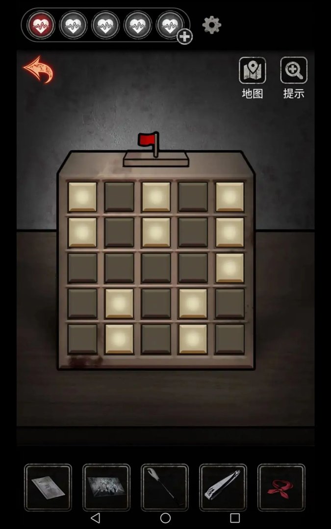 《十三号病院》第三章怎么过 第三章图文通关步骤分享