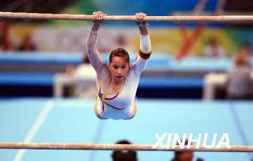 罗马尼亚女子体操队的介绍