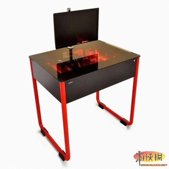 主机藏在抽屉里 真正的“桌面级”PC机箱诞生！