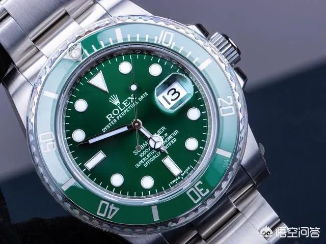 你觉得在炙手可热的腕表排名中，第一名会是劳力士吗？