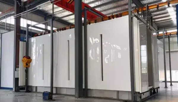 油漆自动喷漆线，效果怎么样呢？