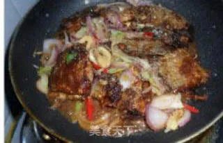 红烧带鱼