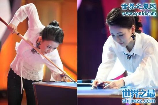 九球天后潘晓婷的胸有多大,75D傲人胸围艳压无数