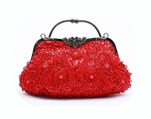 新娘包必须是红色吗   新娘包里放什么东西