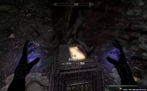 《上古卷轴5：天际》部分难点任务攻略