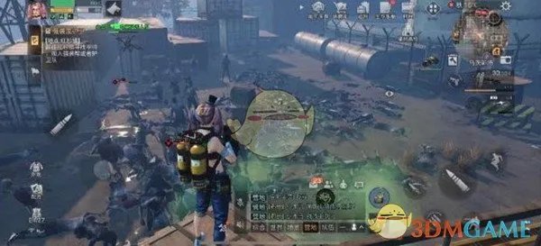 《明日之后》乌茨矿场宝箱位置介绍