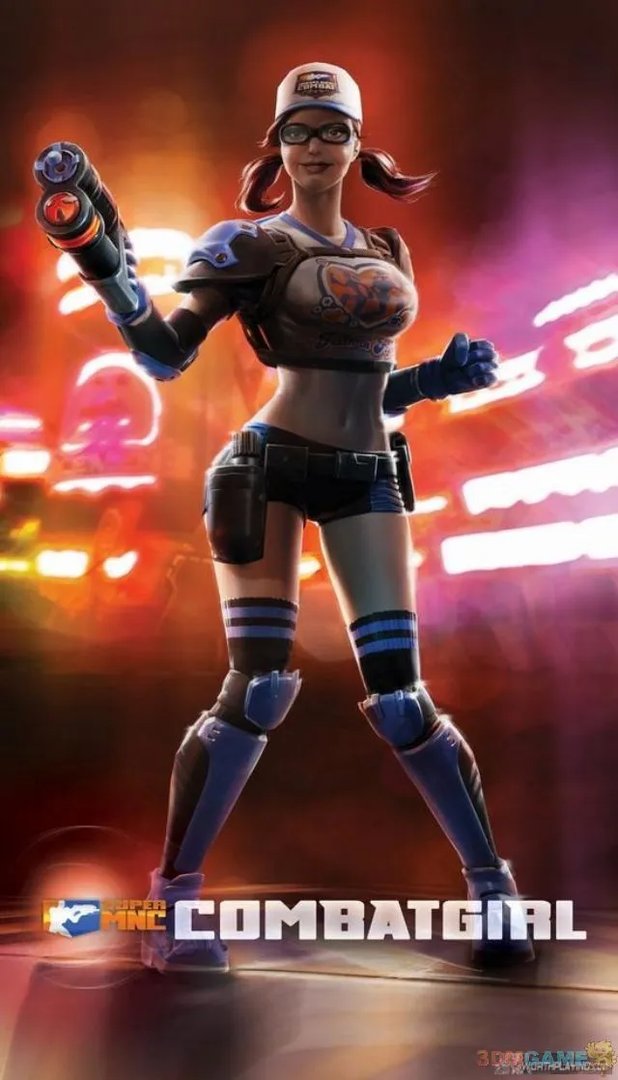 趣味乱斗再升级 《超级周一格斗之夜》公布